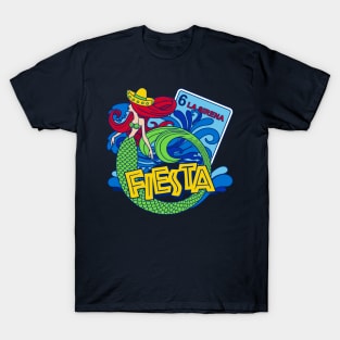 La Sirena Fiesta T-Shirt